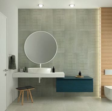 ΕΠΙΠΛΟ ΜΠΑΝΙΟΥ ΔΡΥΣ X-SOLID COUNTERTOP 1 140εκ.